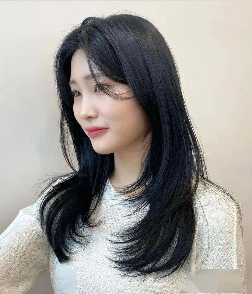 "慵懒渐层发",绝美超高级._发型_中国_形象