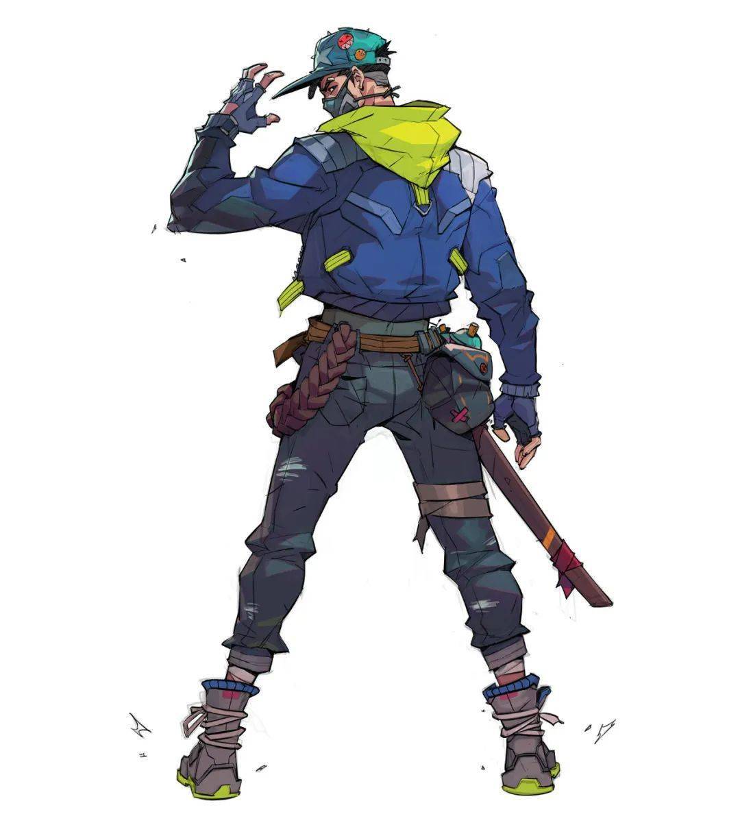 草图狼人这样的线稿一句话就是服hicham habchi近作分享