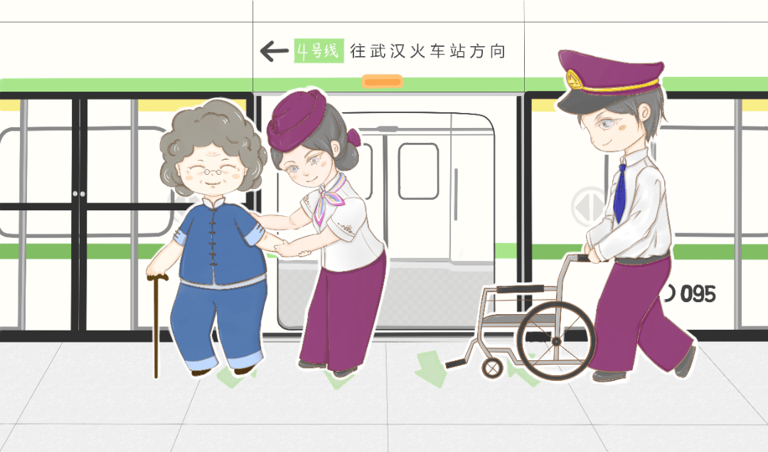 创意青春地铁青年员工百样青春绘未来