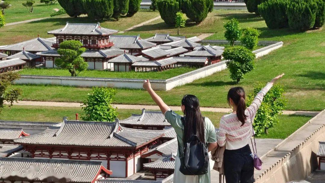 大明宫:丝绸之路的东方圣殿_唐高宗_唐长安城_皇帝