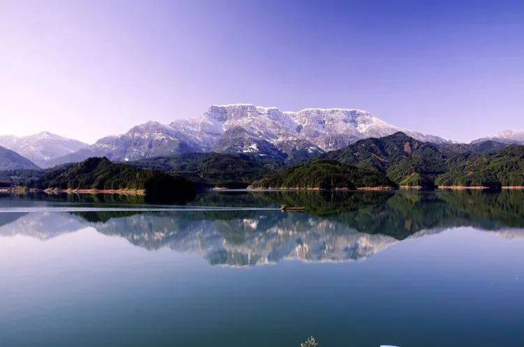 安逸走四川好耍在眉山丨五一假期不要錯過這5條旅遊線路