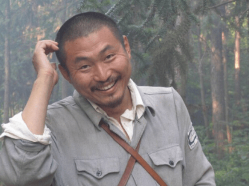 回忆杀战卫华何政军参加活动亮剑主演时隔16年再同框