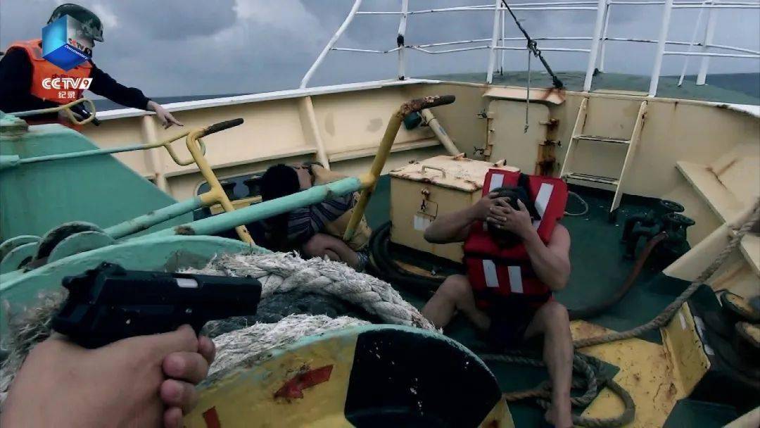 湄公河遇害船员照片图片