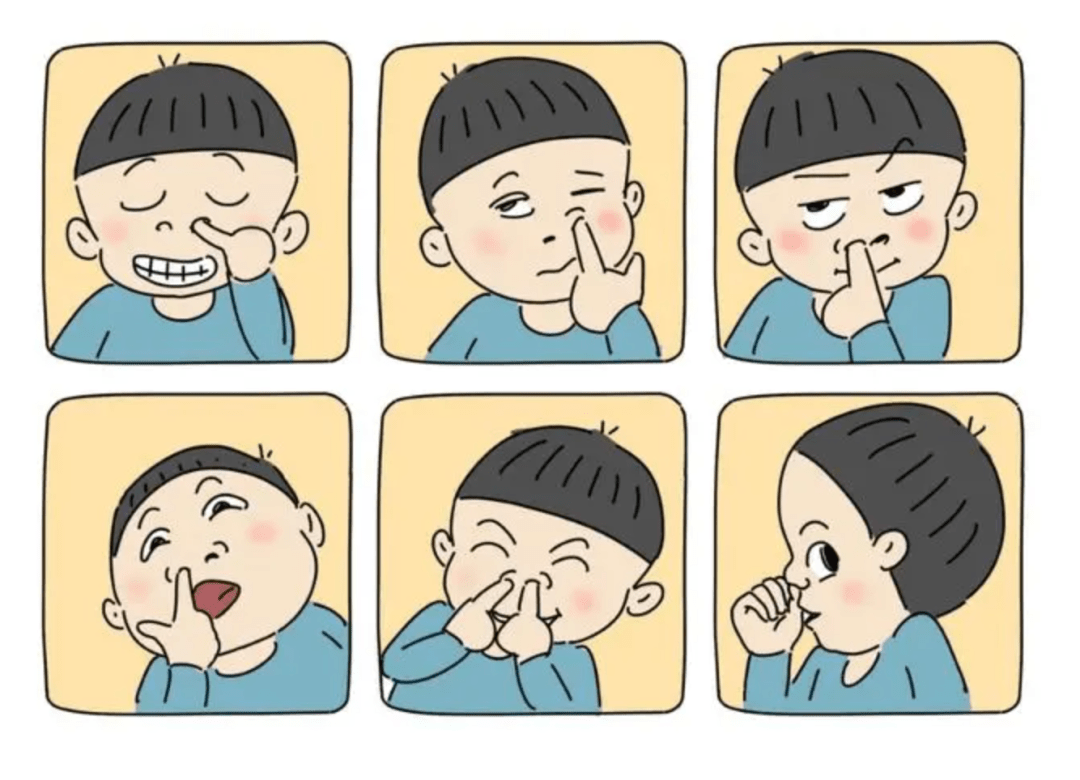 【健康医声】幼儿不正确擤鼻 当心引发中耳炎