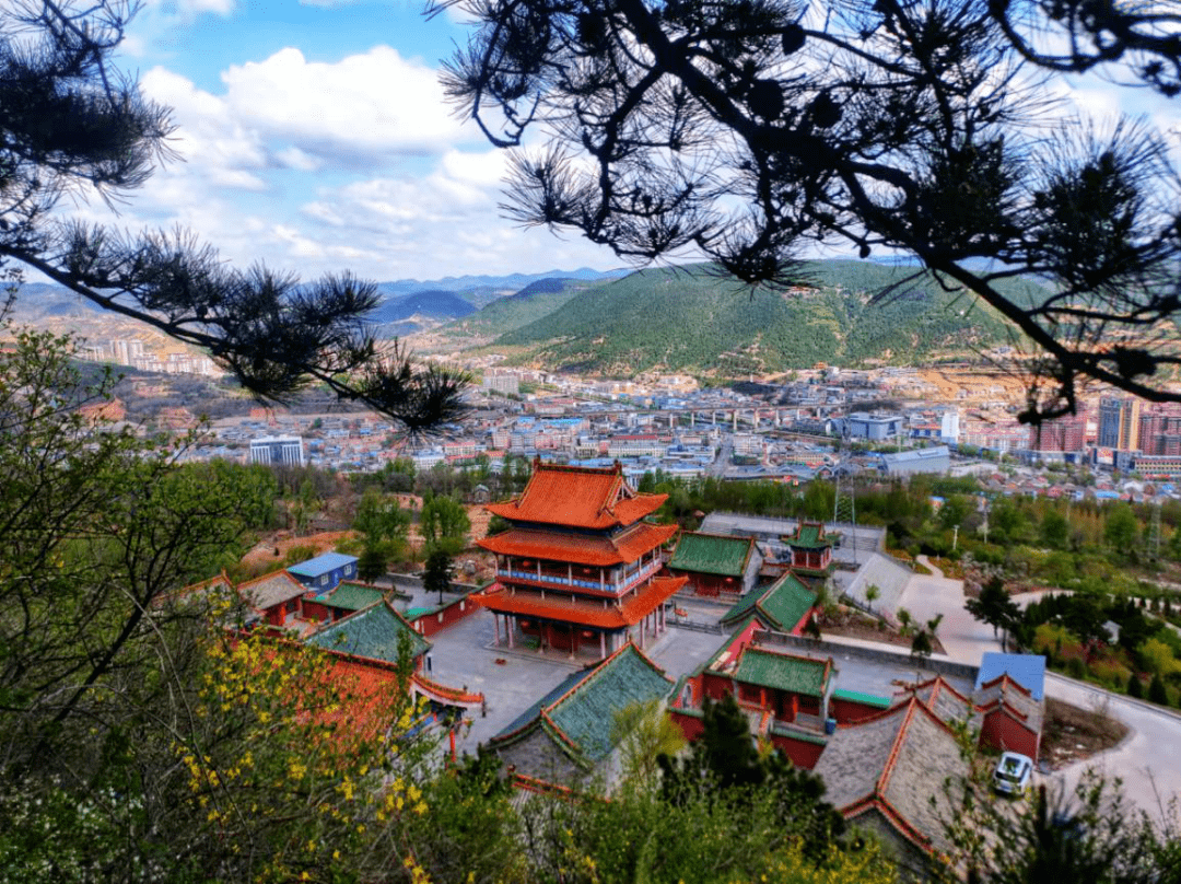【美丽山西】| 这儿的天空足够蓝_沁水县_风回一_晋城市