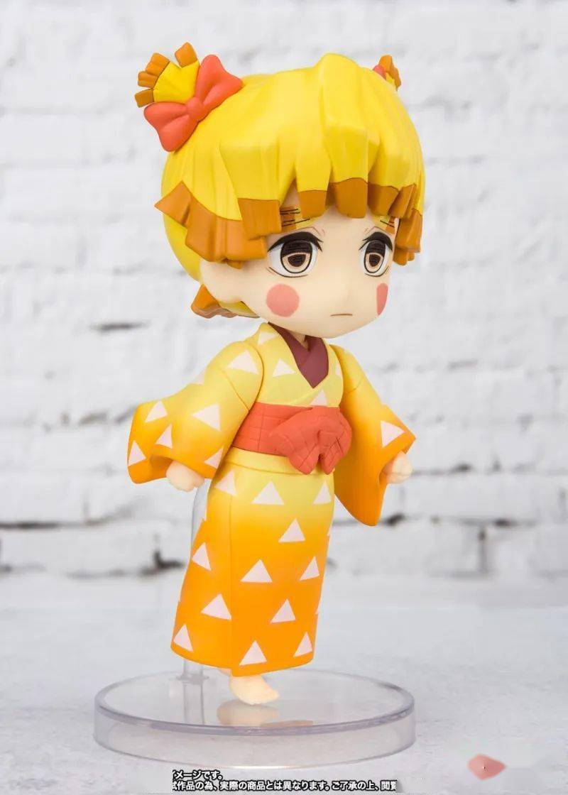 figuartsmini鬼灭之刃炭子99善子99猪子游郭编套组