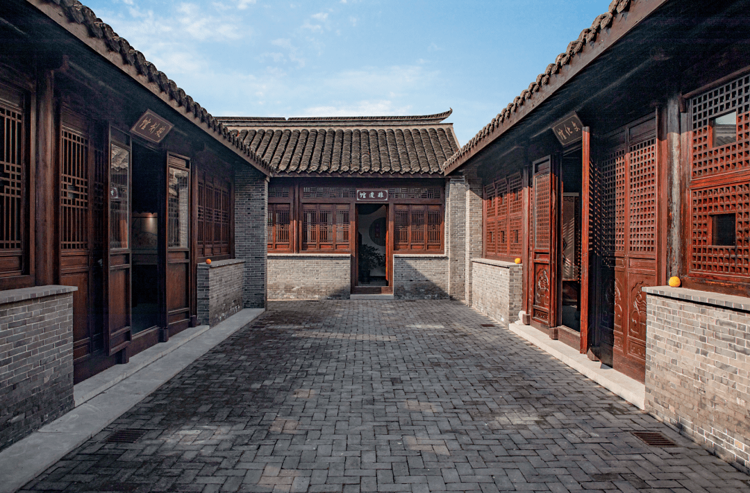 文物档案馆富安明代住宅的前世今生