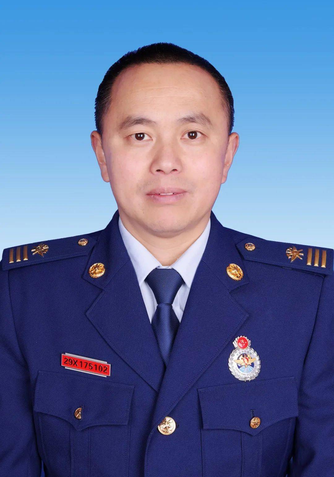晋升丨玉树藏族自治州消防救援支队一级消防长敬占雄