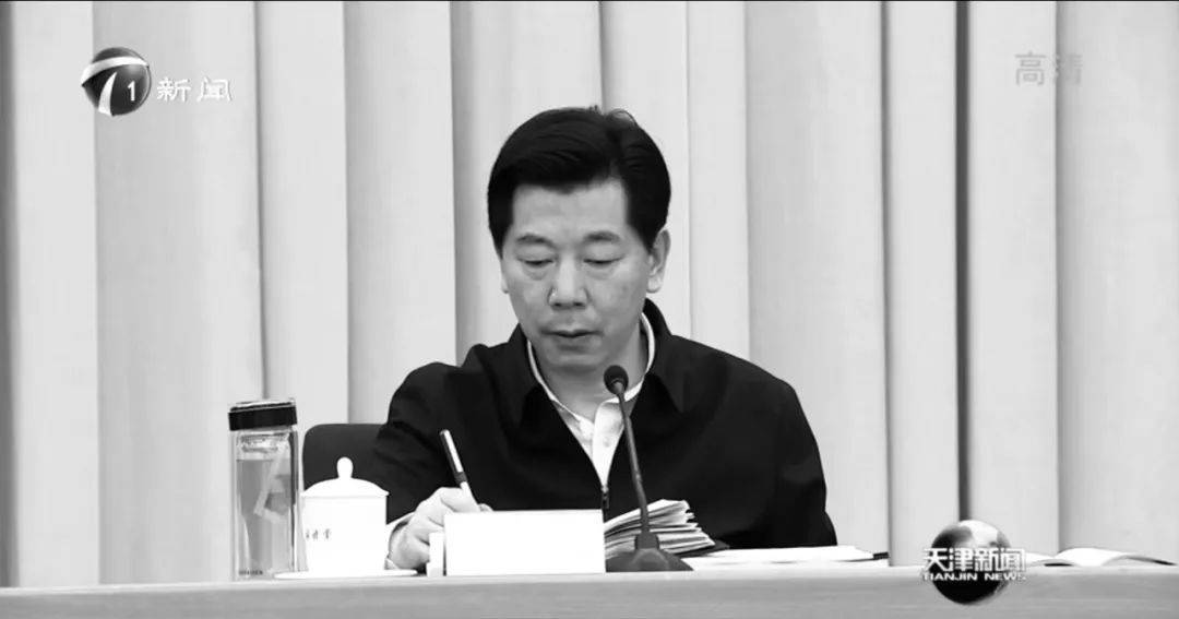 天津市市长廖国勋突发疾病不幸离世享年59岁