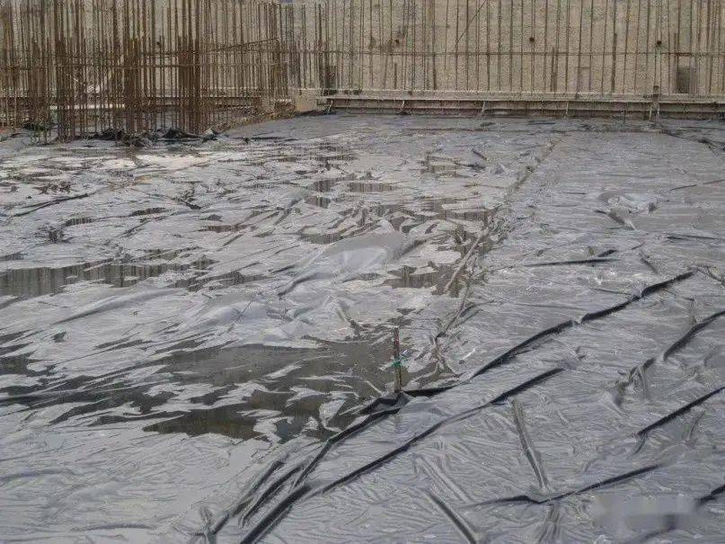 厉害了第一次见这么详细的大体积混凝土施工工艺标准