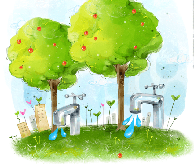 童心守护,蔚蓝地球——彭泽县中心幼儿园"世界地球日"主题教育活动