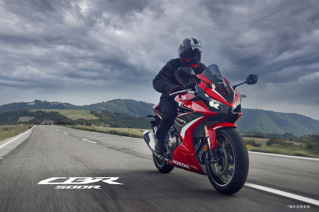 纯粹驾趣更入佳境hondadreamwing2022款cbr500rcb500fcb500x升级发布