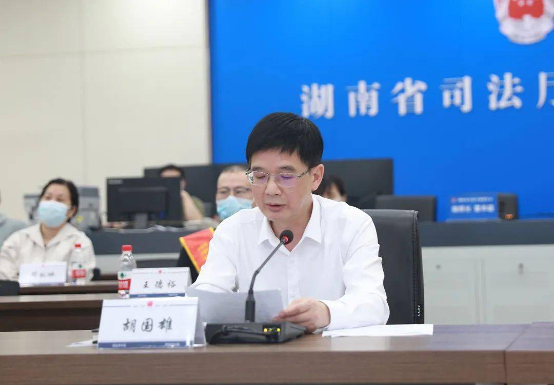 19名新招募的律师志愿者将奔赴怀化新晃,湘西古丈等16个法律服务资源