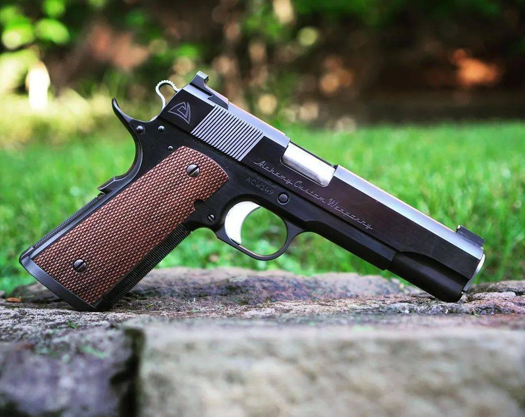 【alchemy1911美图】稳重 优雅 憨厚 随你怎么说_战术_备份_公众