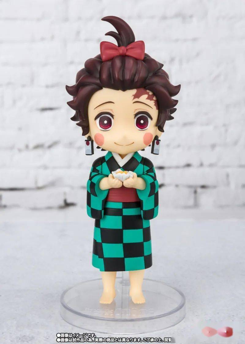 figuartsmini鬼灭之刃炭子99善子99猪子游郭编套组