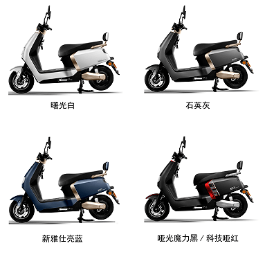 0 系列新日电动车销量冠军车型!