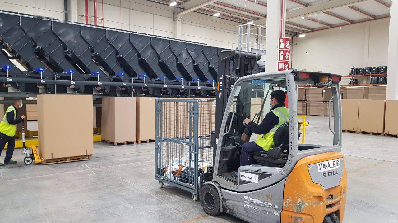 末端配送再快12小时助力国货出海_中心_物流_区域