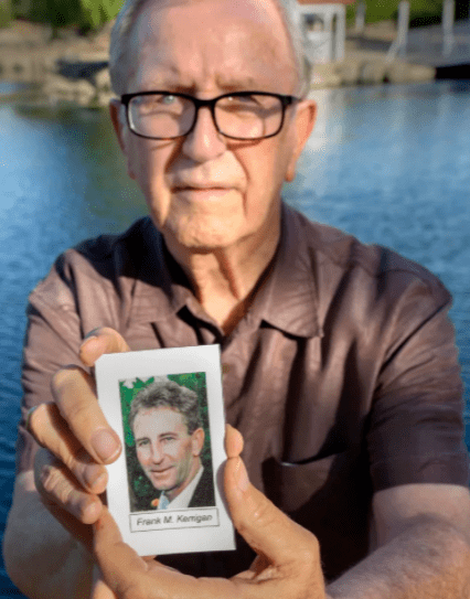 67灵异事件82岁老人得知儿子去世悲痛将其下葬谁知两周后儿子又离奇