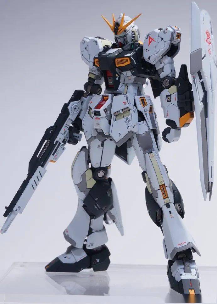 小t高达秀rgυ高达hws装备