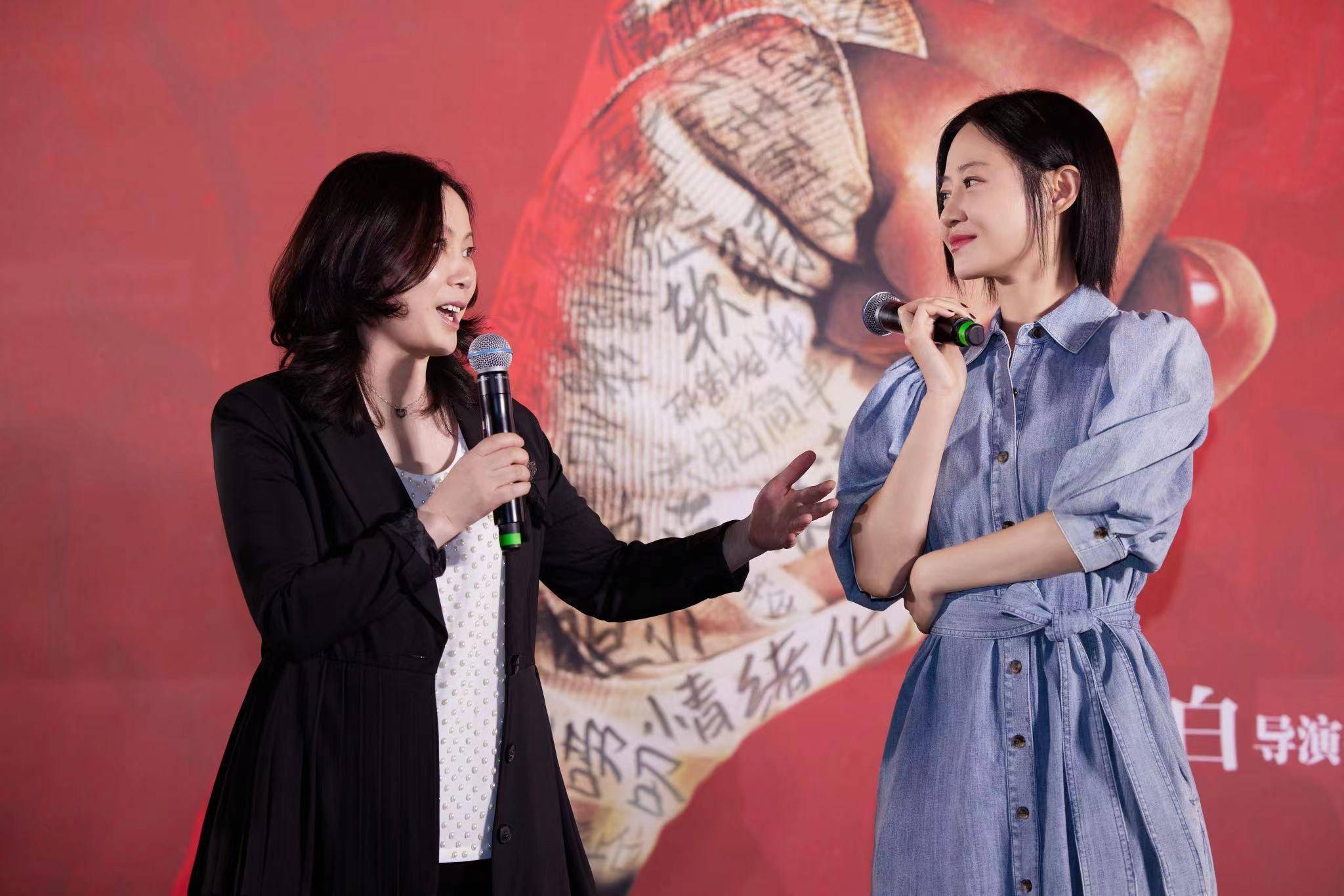 谭卓化身不倒女拳手,《出拳吧,妈妈》超前观影,直面