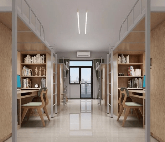 2022全国大学豪华宿舍排行榜