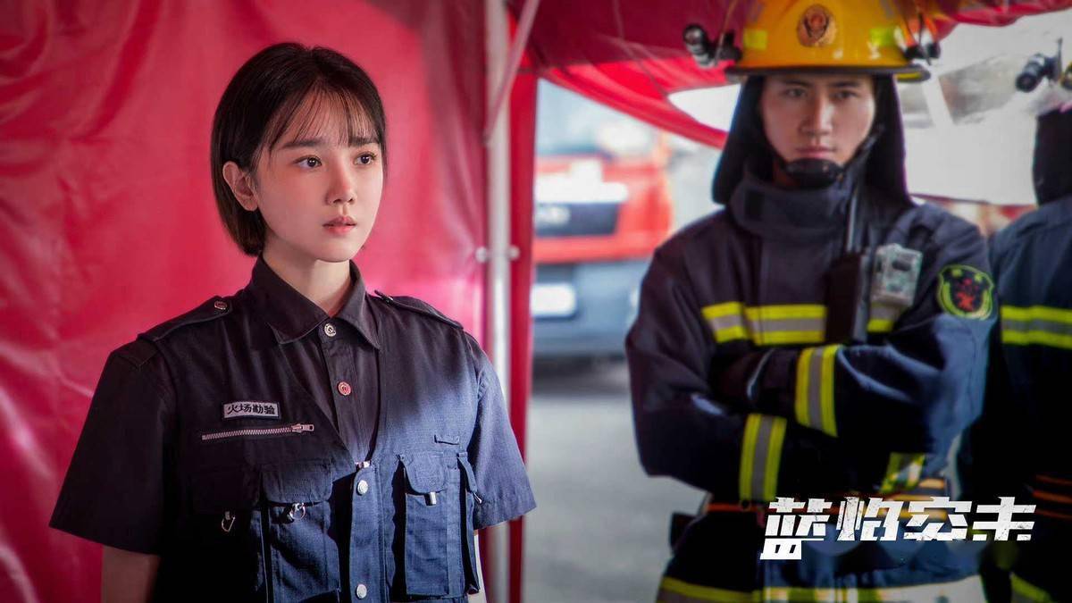 蓝焰突击热播不要只看任嘉伦其实几位主演都不一般