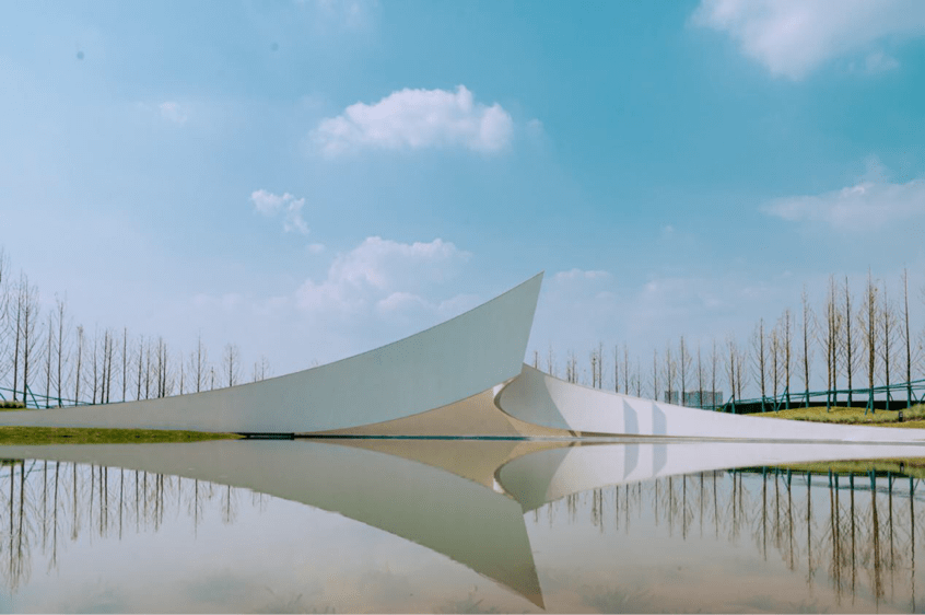 两江新区高品质生活示范馆麓悦江城亮相