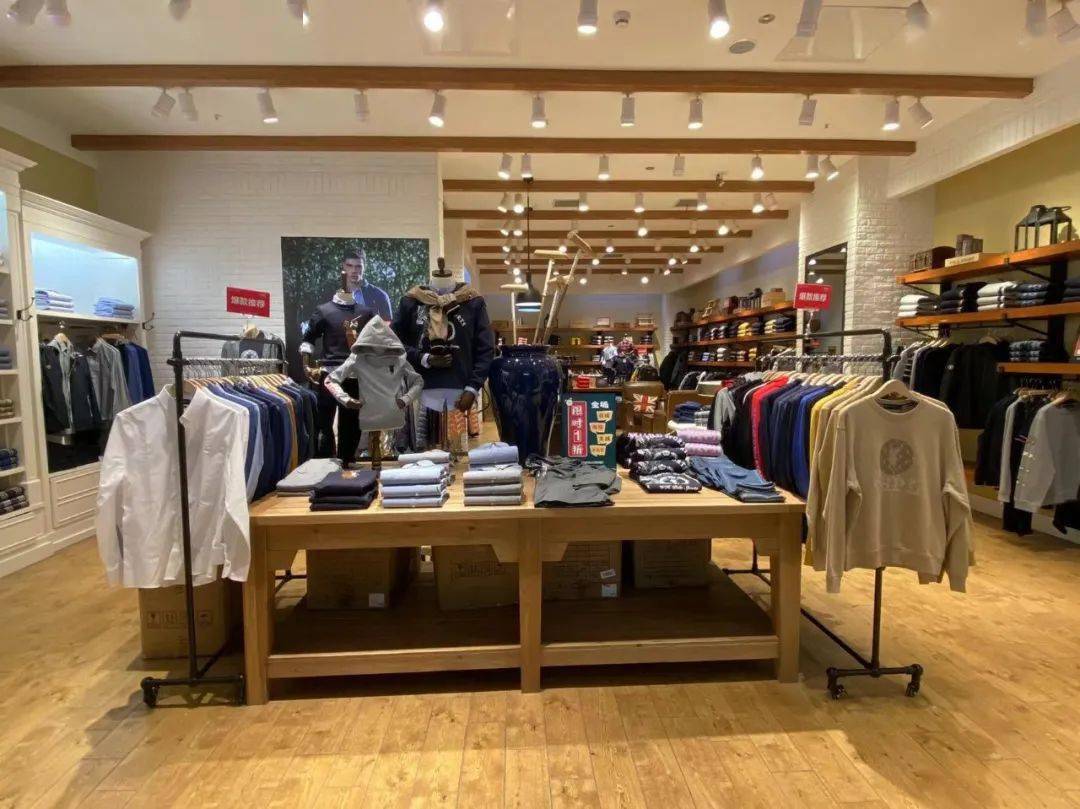 夏季新品限时特惠丨whpolosports洛阳万达广场店邀您共享美式精神