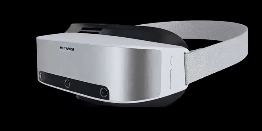 元视科技推出世界上最轻的vr眼镜_显示器_设备_全球
