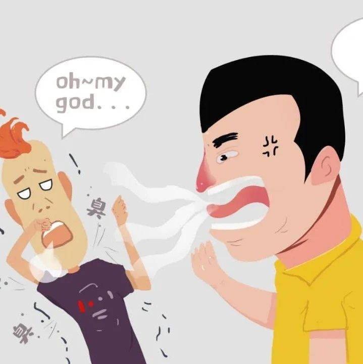 “口气”大可能是脾胃的事!中医小妙方帮您解决尴尬!_口腔_疾病_扁桃体