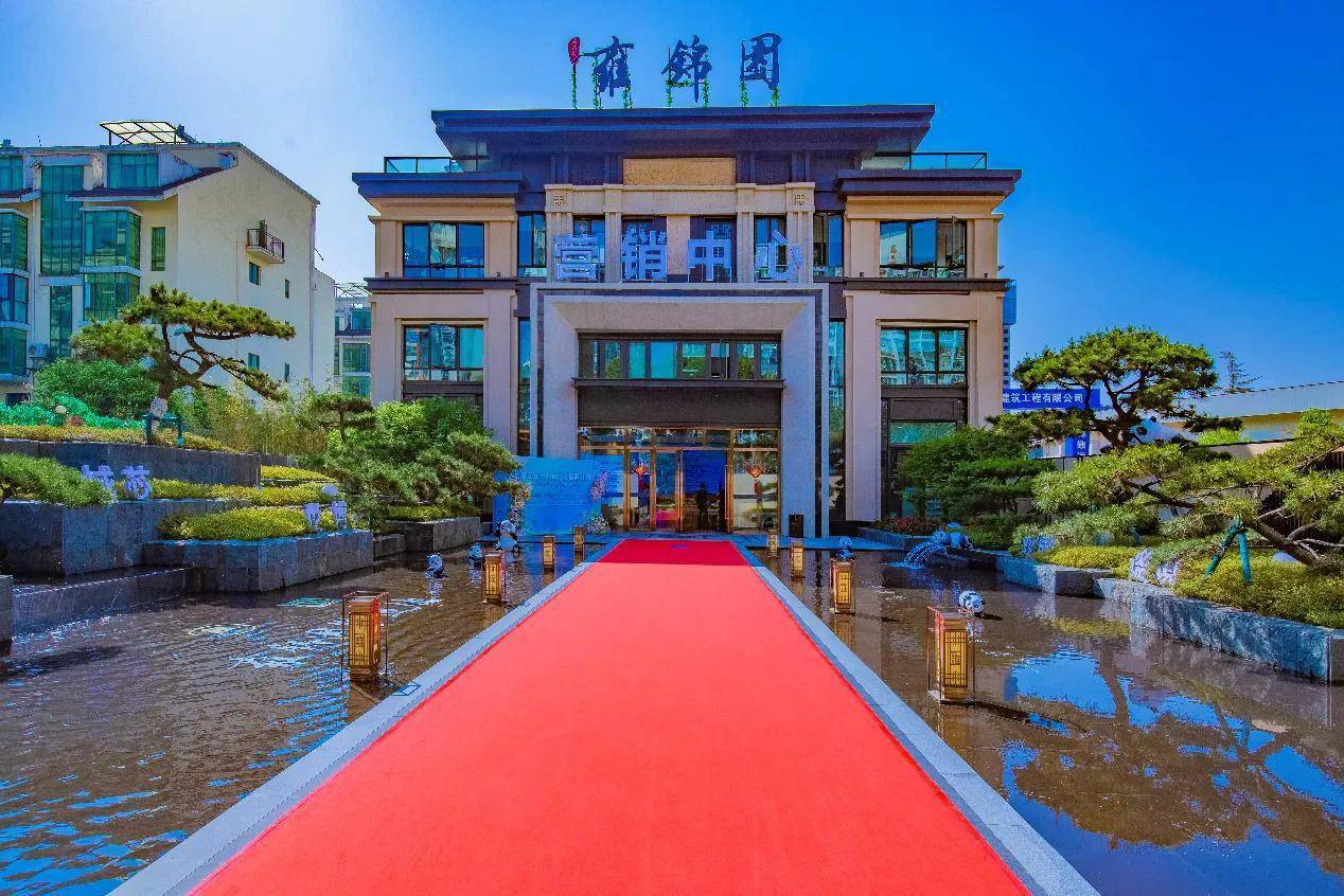 昆明穿金路雍锦园实景空中样板及工法展示区正式开放