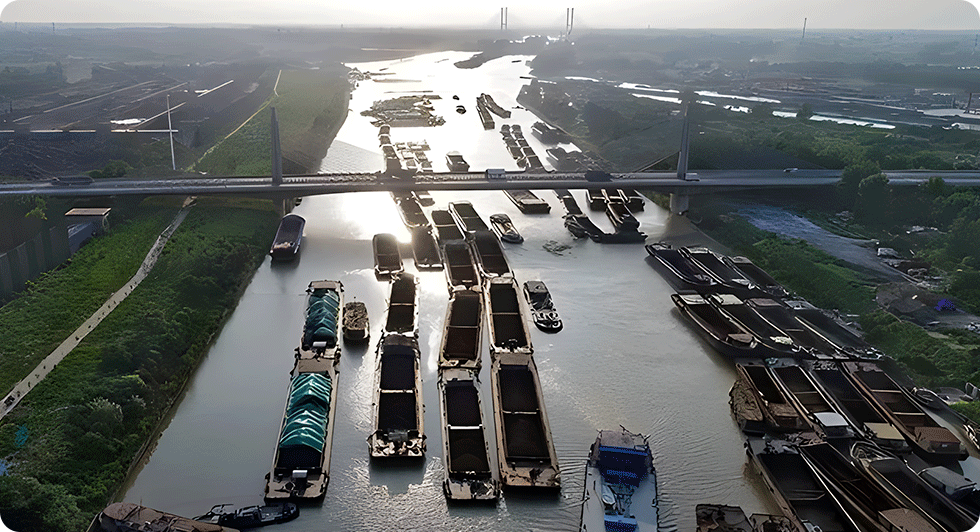 百年来首次京杭大运河实现全线通水