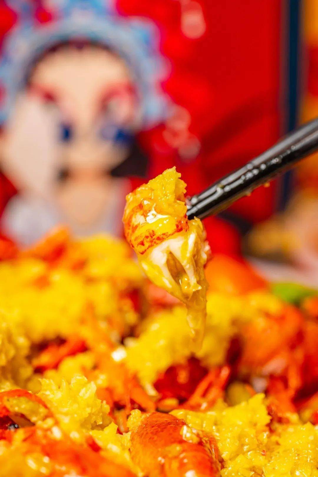 88元4斤4菜十三香蒜泥小龙虾一次吃爽