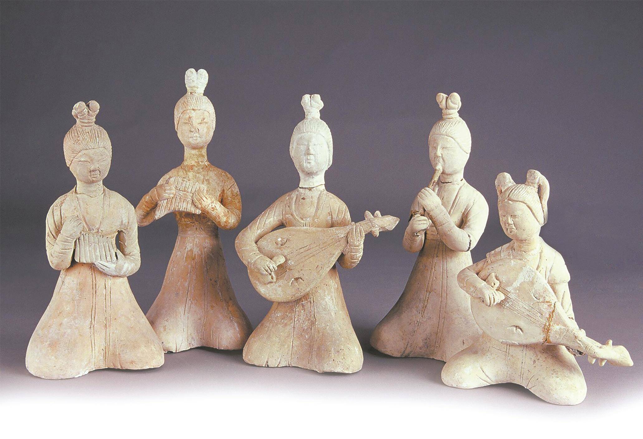 中国人自古爱劳动_武汉博物馆_古代_食物