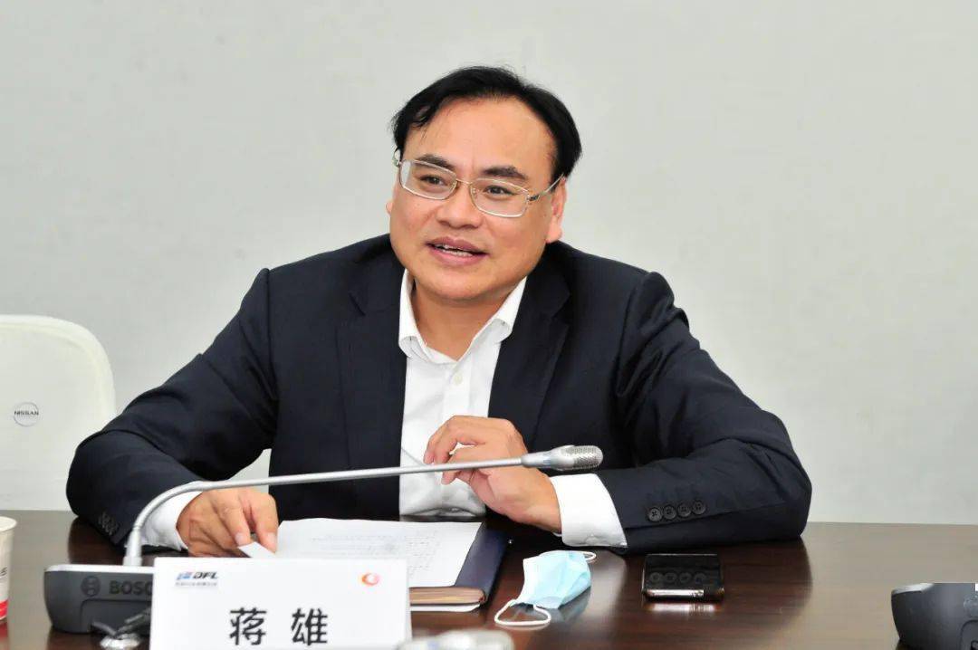 今天,东风有限来客人了_湖北_汽车_王强