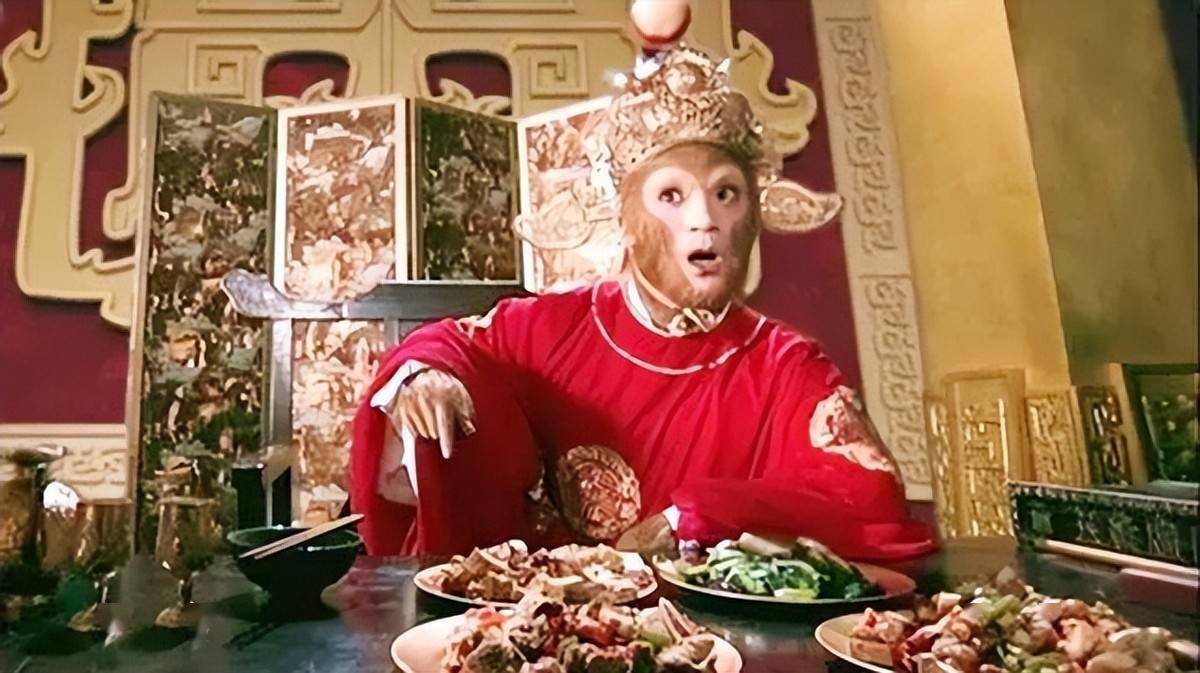 把三人的名字连起来就知道了_如来_孙悟空_众生