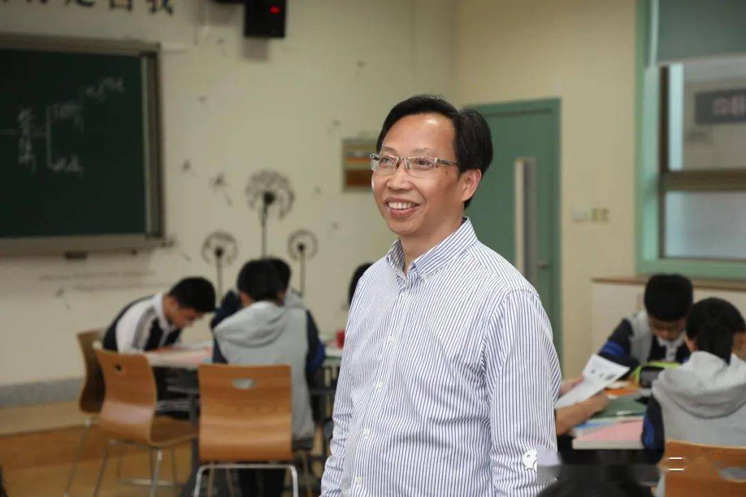 高级教师引领的教学盛宴衢州二中举办思维课堂教学展示课活动