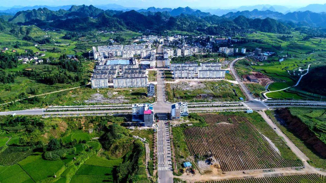 真抓实干促发展五年风雨谱华章扬武镇五年发展综述