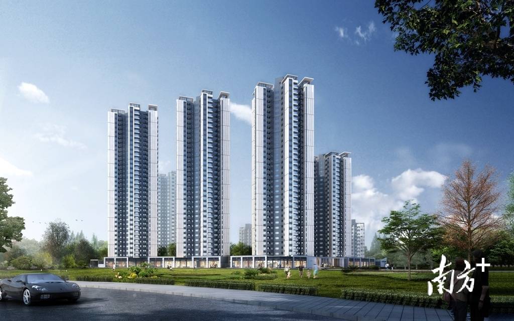 企业样本|金地集团:深耕广州东十九载,打造产城融合宜居大盘_增城_永宁_发展