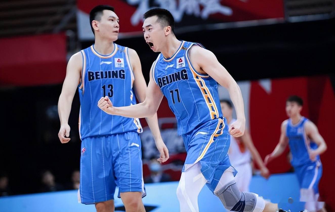 北京首钢功勋老臣再打一年,渴望帮助球队再拿一座总冠军_王骁辉_赛季