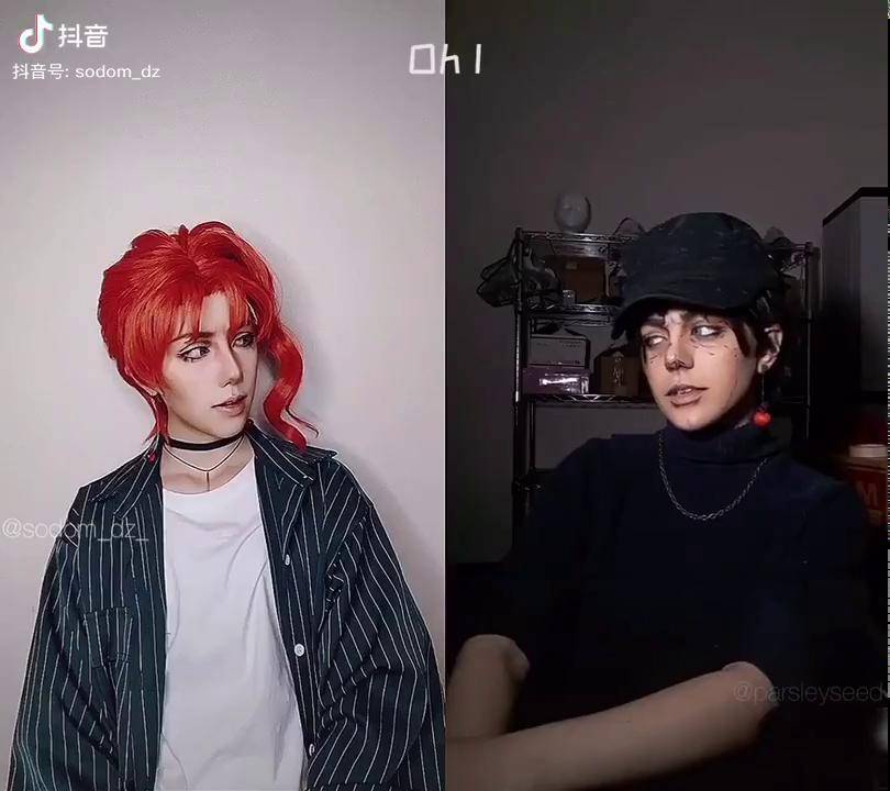 承花这首歌怎么看怎么合适充能计划cosjojo的奇妙冒险