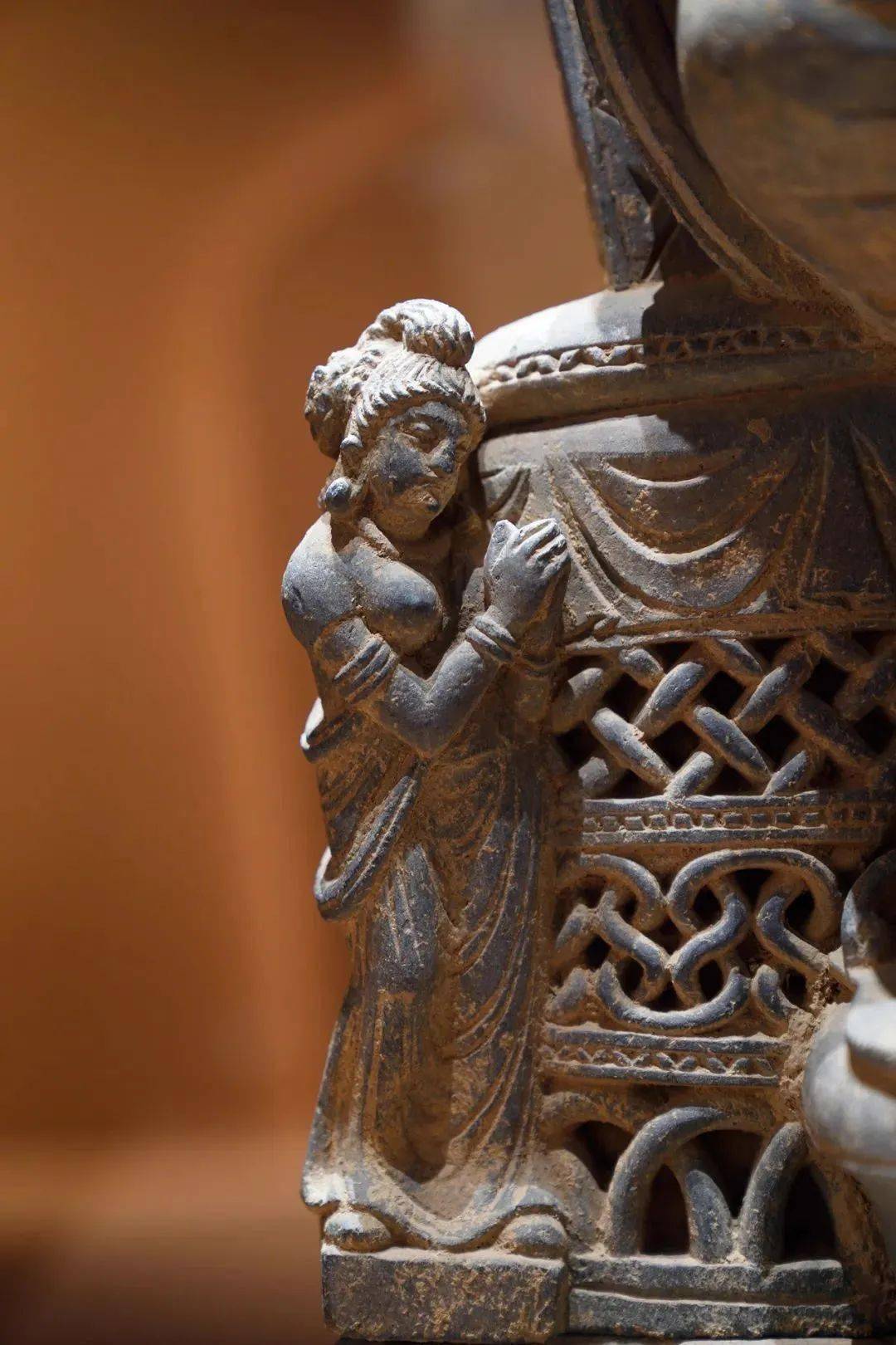 王般般丝路梵乡平山郁夫展展品解析