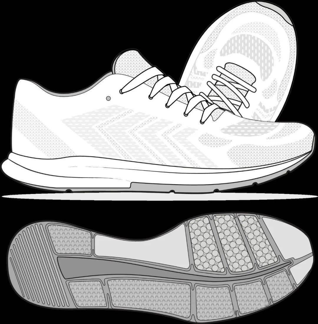 鞋子款式图合集素材_来源_中国服装_视频