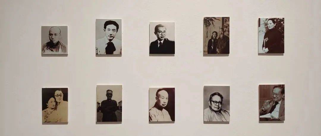 花脚大仙分享深圳艺展《从前慢—清晚民国名人信札展》_夏之华_特展_山西