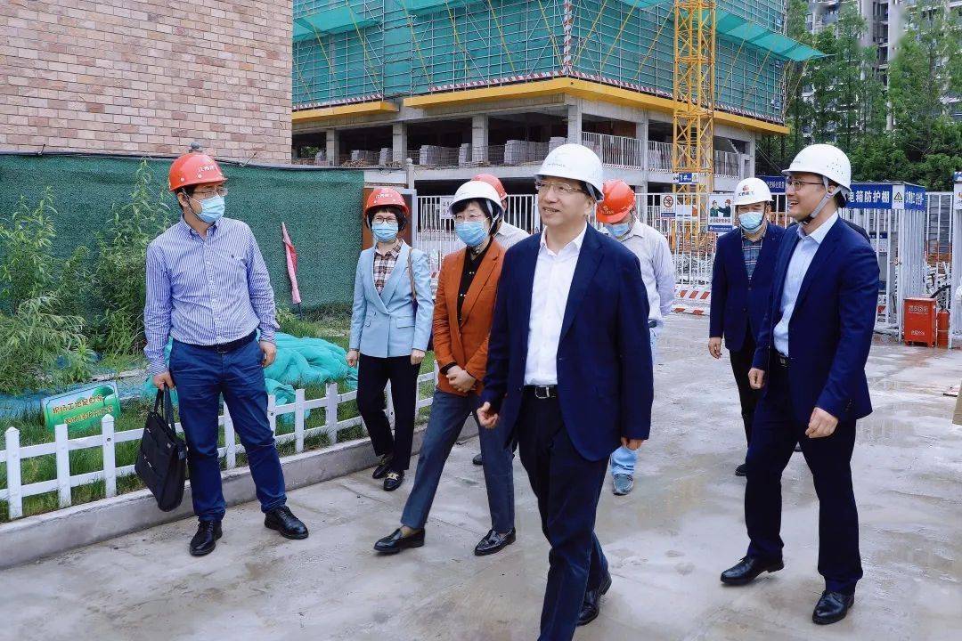 省委教育工委副书记,省委宣传部常务副部长来颖杰赴浙江艺术职业学院