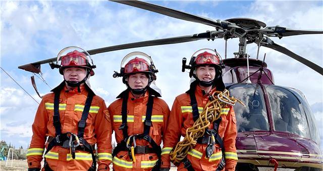 柴瑞喜:把青春献给挚爱的航空护林工作_训练_突击队_大兴安岭