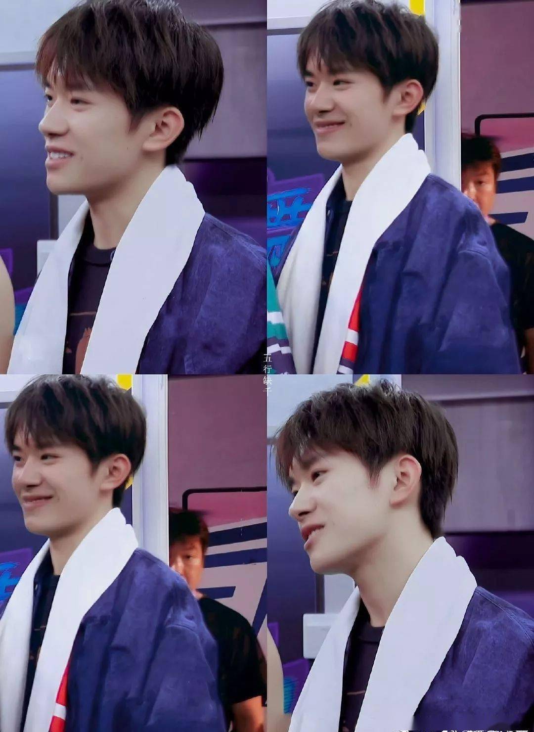 易烊千玺吃火锅时必点的这些菜都很好吃呦