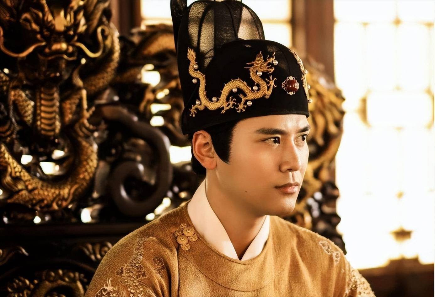 明帝中的暖男和渣男,有人忠于所爱,有人一夜情却说我什么都没做