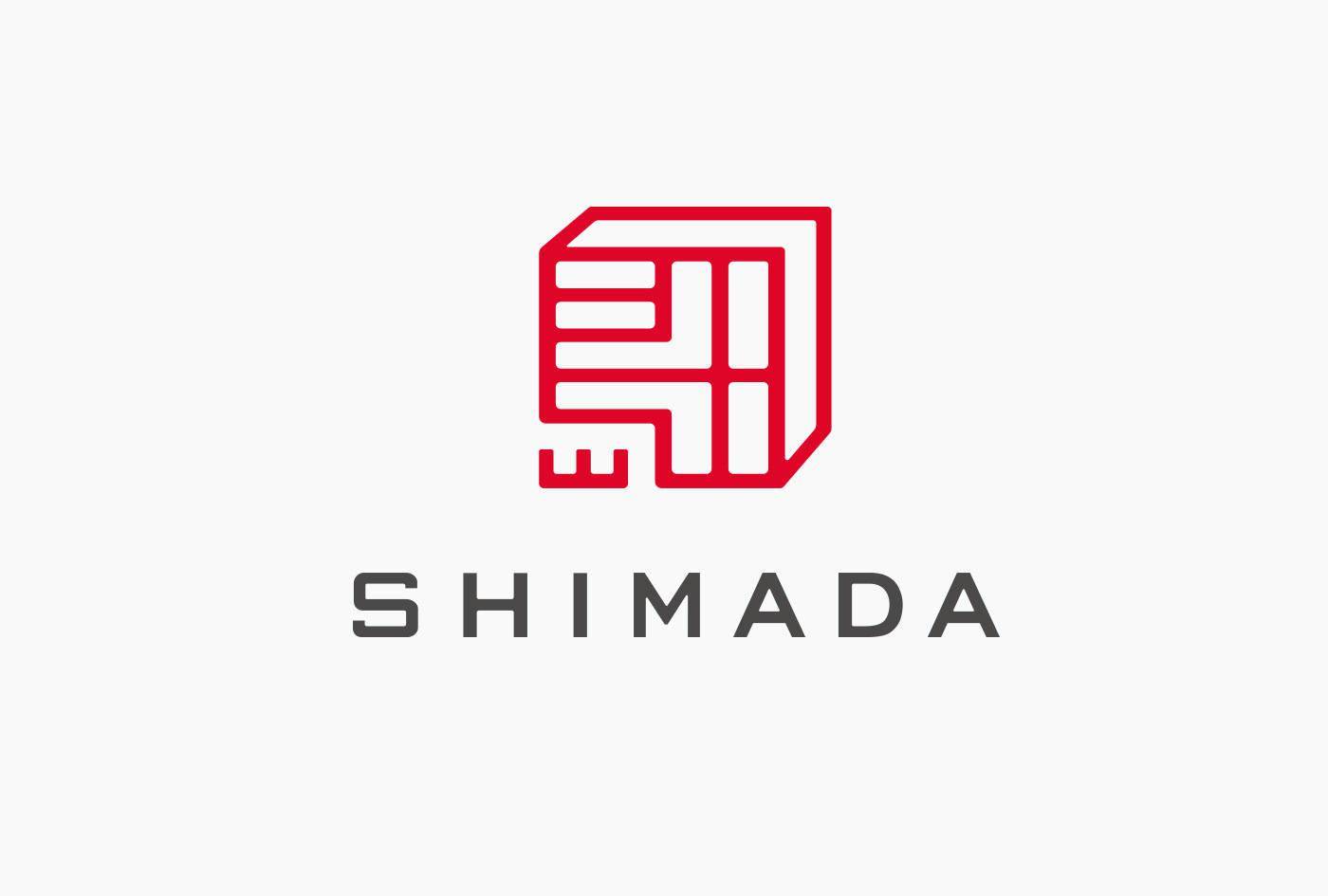 非常值得学习其标志设计作品风格多样擅长logo设计来自日本的设计工作