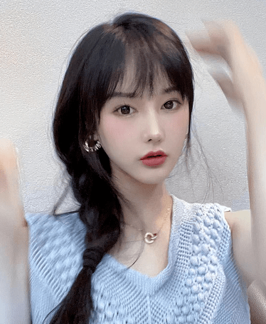 欧束敏儿自述在"里面"被人欺负经历!